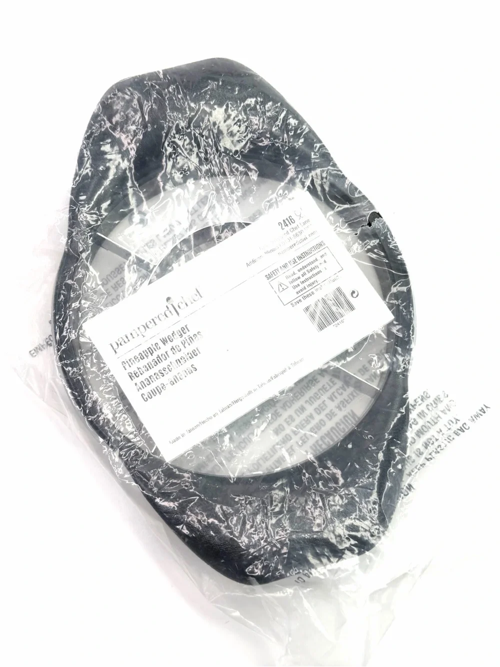 Pampered Chef new plastic